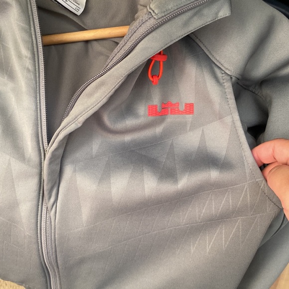 Nike Therma fit front zipper hoodie - Picture 3 of 9